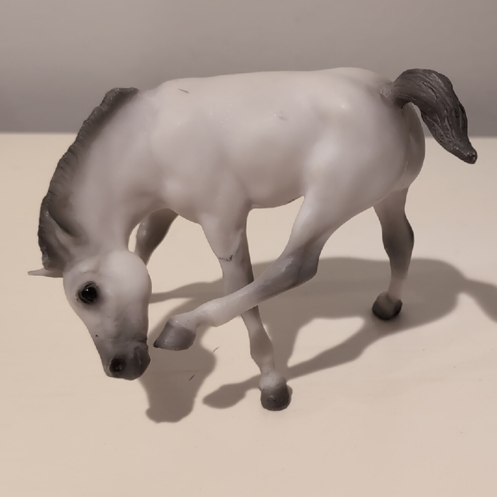 Breyer Scratching Foal